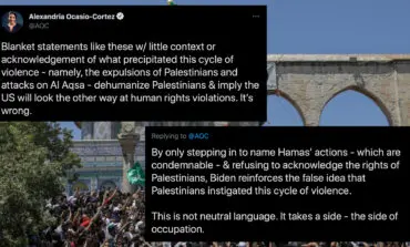 Dem lawmakers divided on Israeli aggression against Palestinians, Biden admin's stance