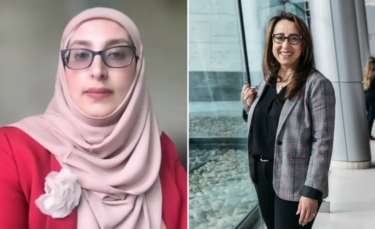 Whitmer appoints Jaleelah Ahmed, Amal Berry to Mid East affairs commission