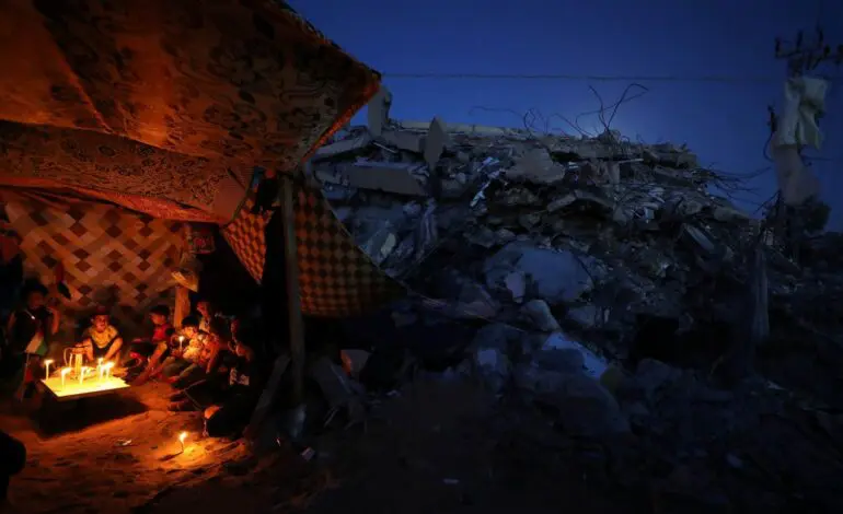 Ethical Danish pension fund considers excluding Israel over human rights