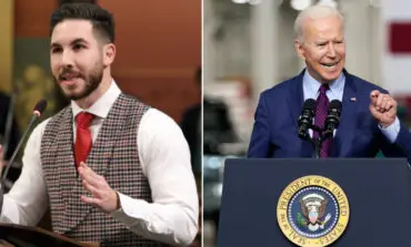Abdullah Hammoud talks of his interaction with Biden in Dearborn, handing him letter on Palestine