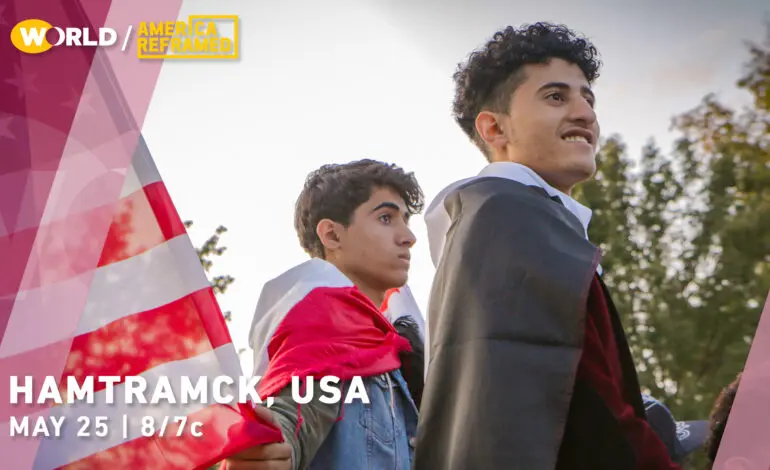 "Behind the scenes" documentary on Hamtramck politics premieres on WORLD Channel May 25