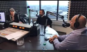 Local CINA Radio show host terminated for "Palestine protest" comments on air