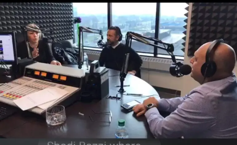 Local CINA Radio show host terminated for "Palestine protest" comments on air