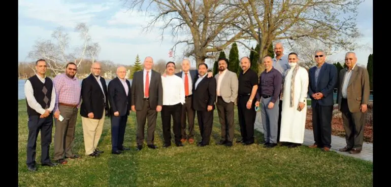 FBI recognizes Michigan Muslim Community Council for COVID service, fostering dialogue