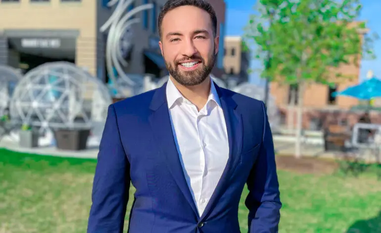 Mustapha Hammoud wants to “give back” by running for Dearborn City Council