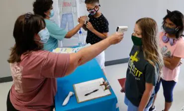 NYT sources say Pfizer vaccine could be authorized for adolescents by next week