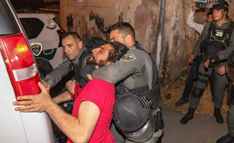 Muna is Palestine, Yakub is Israel: The untold story of Sheikh Jarrah