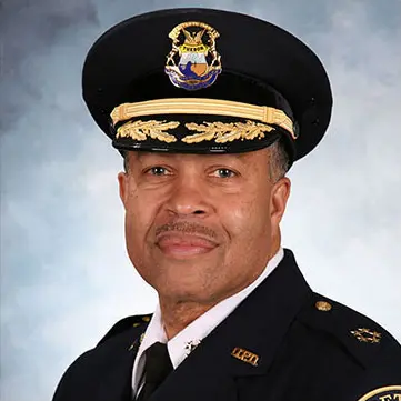 Detroit police chief announces retirement, won't announce candidacy for governor