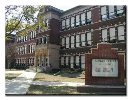 Salina Intermediate school to host student, parent COVID vaccinations