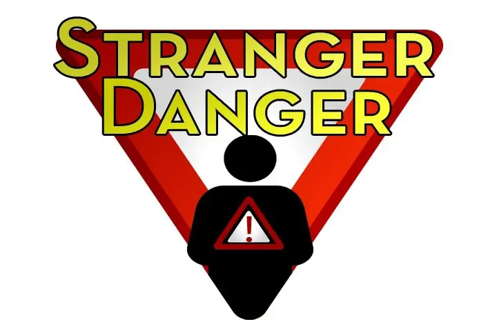 D7 School District issues stranger danger alert