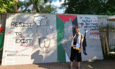 Detroit pizzeria Pie-Sci hosts Palestinian Youth Movement specialty pizza fundraiser