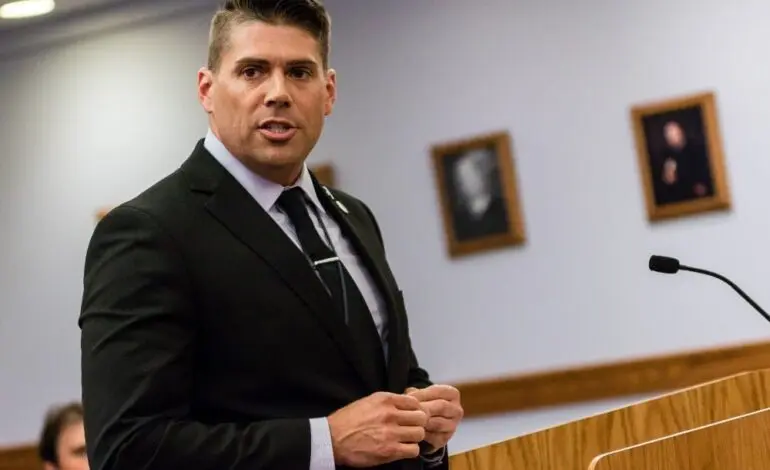 Former assistant attorney general pleads no contest to willful neglect