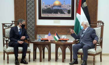 The fumbling king of Palestine: Palestinians are defeating the Oslo culture