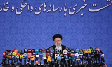 Iran accuses U.S. of meddling for criticising election