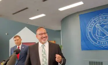 U.S. Secretary of Education visits Henry Ford College