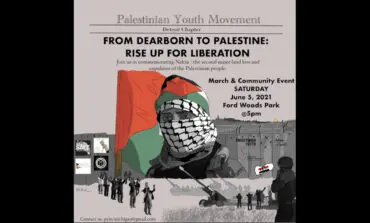 Detroit commemorates 54 Years since Al-Naksa