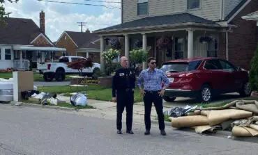 ACC partnering with Dearborn Police Department, Byblos and Forgotten Harvest to help Dearborn flood victims
