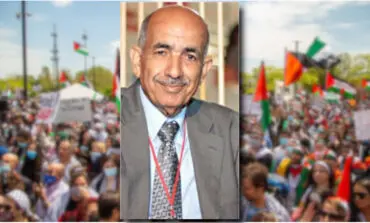 Palestinian American from Ohio imprisoned by Israeli court for activism