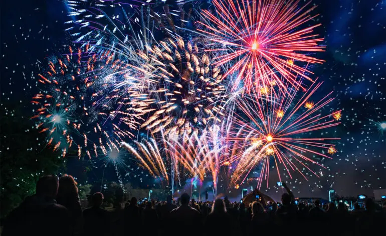 Dearborn reminds residents of fireworks ordinance 