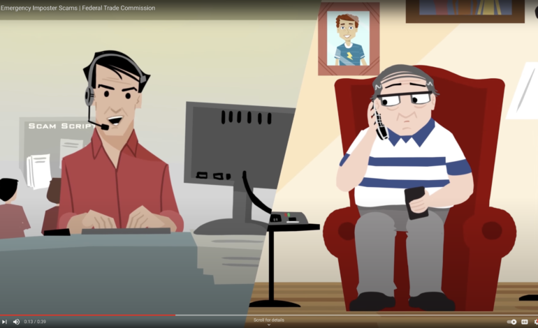 Don't send them money