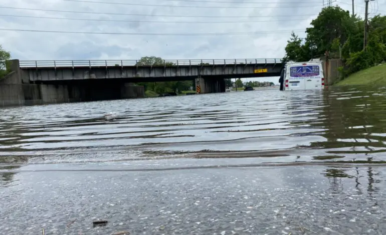 Flood/sewer backup damage and estimated losses form due in Dearborn by Aug. 9