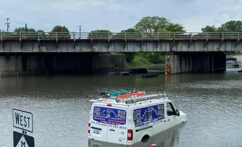 Dearborn government answers questions about sewer system and flooding