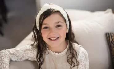 11-year-old author Zaynab Shebley launches first book, inspired by Lebanon visit