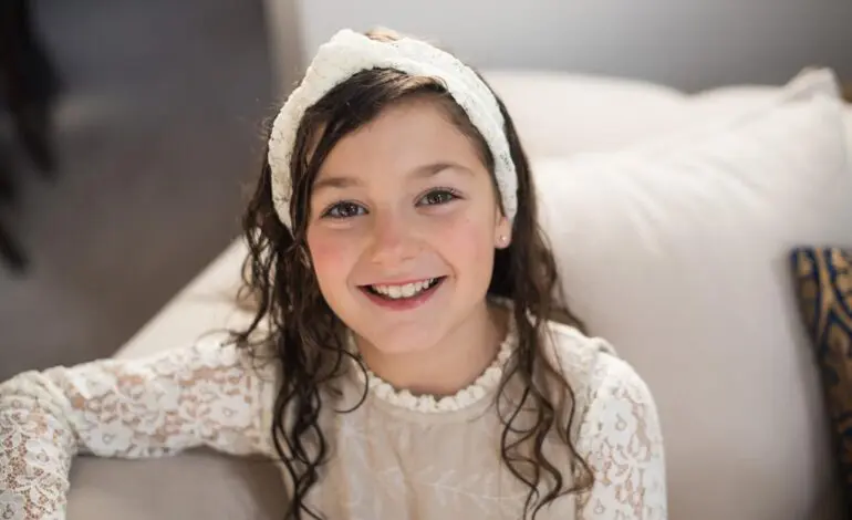 11-year-old author Zaynab Shebley launches first book, inspired by Lebanon visit