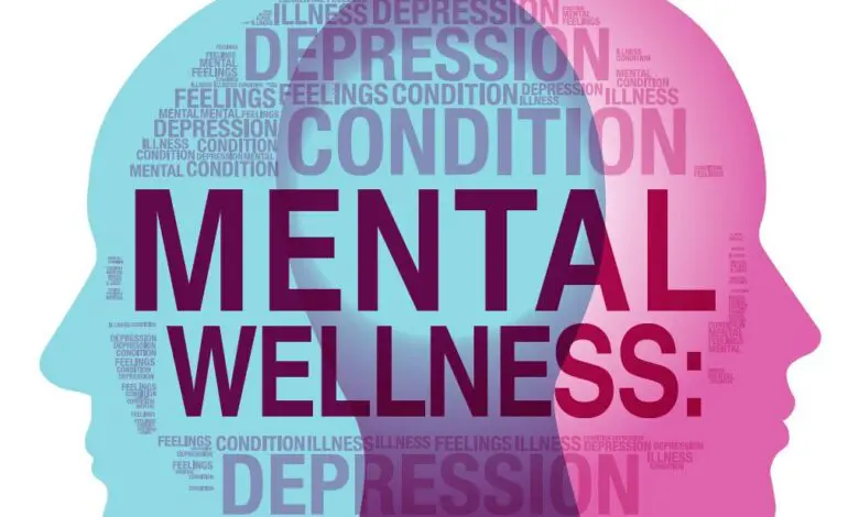 Let’s talk about mental health in our community