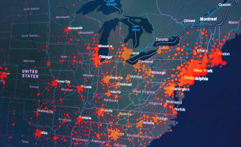 Delta variant and vaccine hesitancy put COVID advances in jeopardy