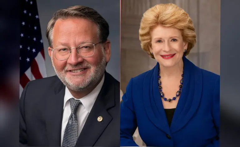 Peters, Stabenow announce Detroit Metro Airport will receive more than $111.7 million through the American Rescue Plan