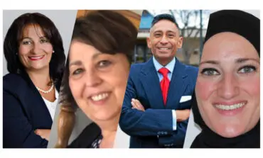 Crestwood School District reorganizes the school board, elects Nadia Berry as president