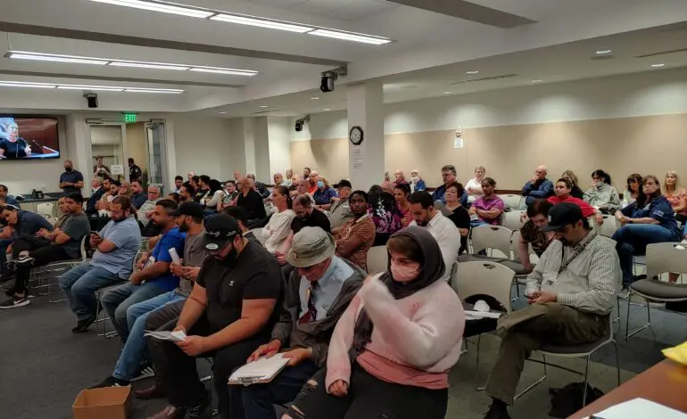 Dearborn residents voice frustrations over flooding