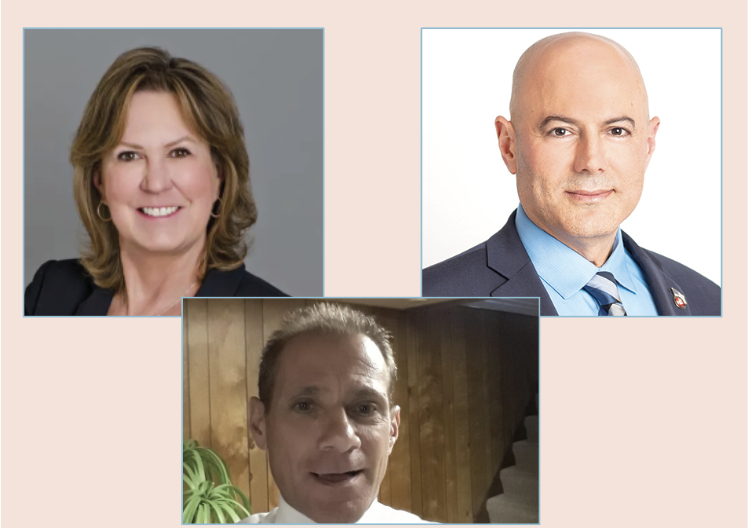 Dearborn Heights mayoral candidates