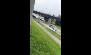 Around 100 Dearborn homeowners report water back up after last weekend's storm