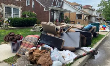 Dearborn city officials scramble to deal with the aftermath of flooding and residents anger