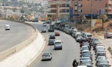 Lebanon is "days away" from social explosion, PM Diab warns