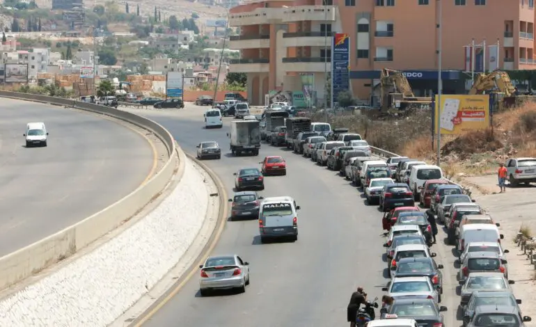 Lebanon is "days away" from social explosion, PM Diab warns