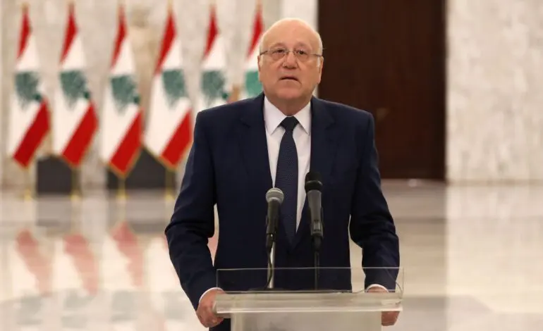 Businessman Mikati secures votes to be designated Lebanon's PM