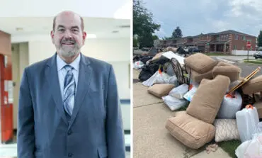 Mayor O'Reilly makes statement on public absence during flood crisis, cites health issues