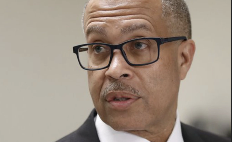 Retired Detroit Police Chief James Craig explores run for governor