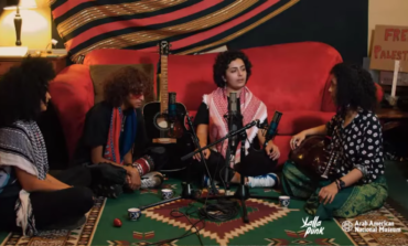 The fresh debut of INDKNA, experimental Yemeni and Yemeni American band, for Pride Month