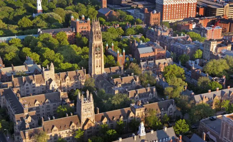 Yale student council approves statement on ethnic cleansing in Palestine