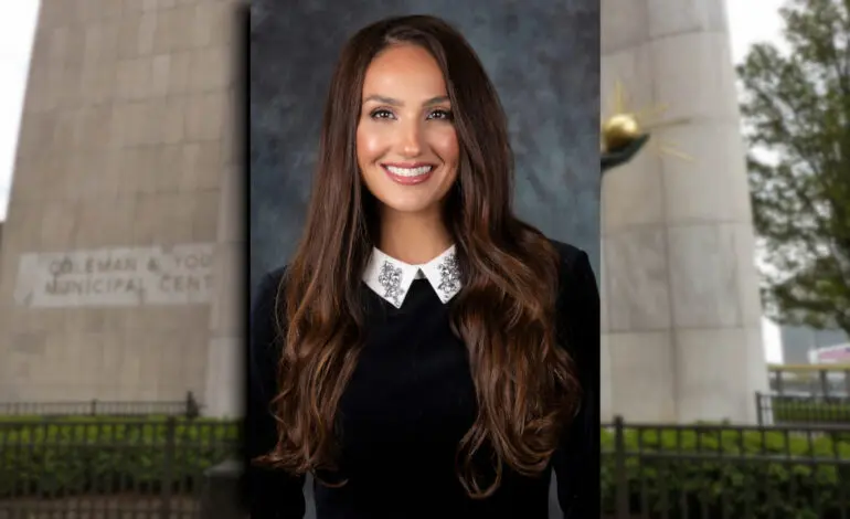 Yvonna Abraham appointed first Palestinian American judge in Wayne County Third Circuit Court