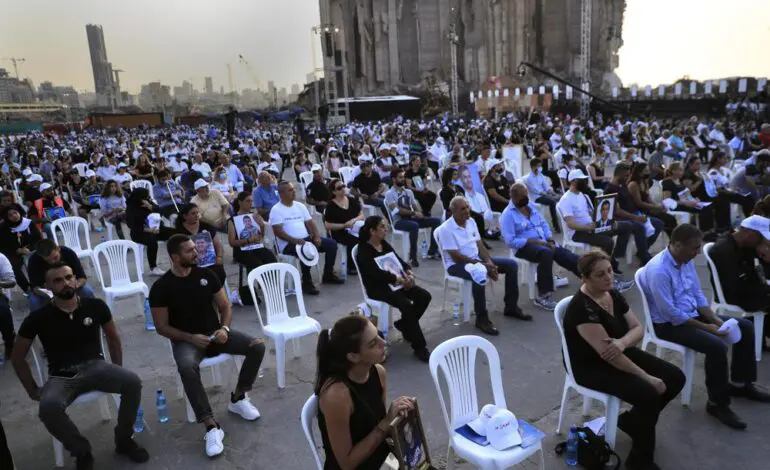 Judge survives bid to remove him from Beirut blast investigation