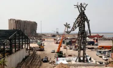 HRW report: Some officials saw risk of Beirut blast, did not act