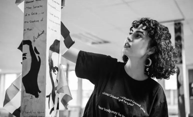 Dearborn artist Danya Zituni selected as WDET's "Artist Next Door" fellow