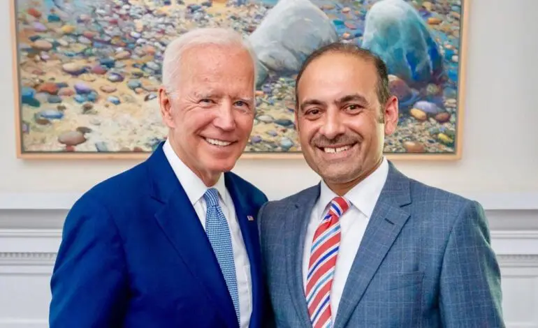 Republicans block Biden's SBA nominee, concerned over membership in "anti-Israel" organization