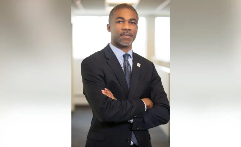 Eric Doeh selected as new CEO to lead state's largest behavioral health organization