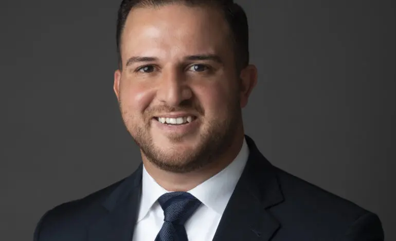 Hassan Abdallah announces candidacy for Dearborn’s Charter Commission